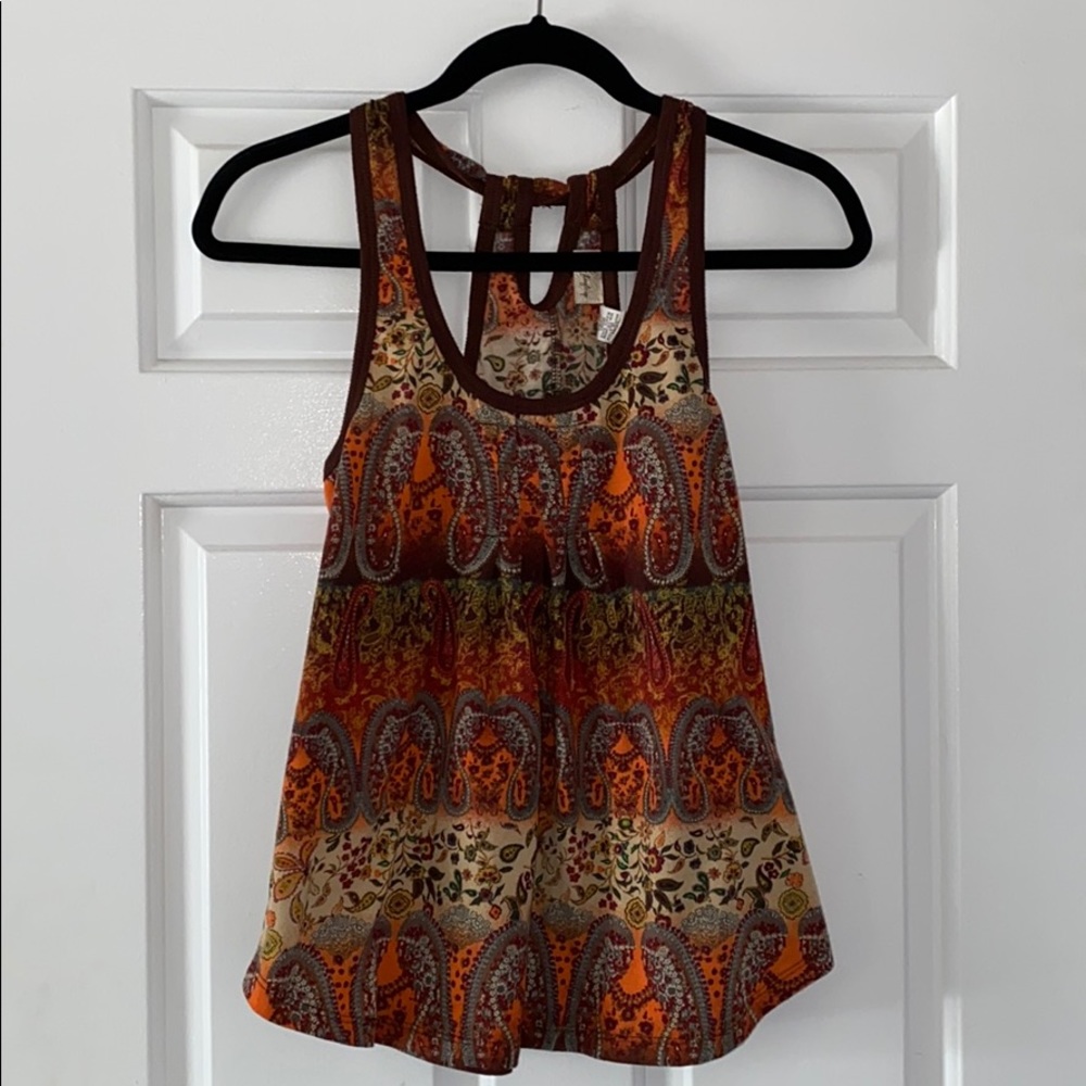 Tank top from Buckle